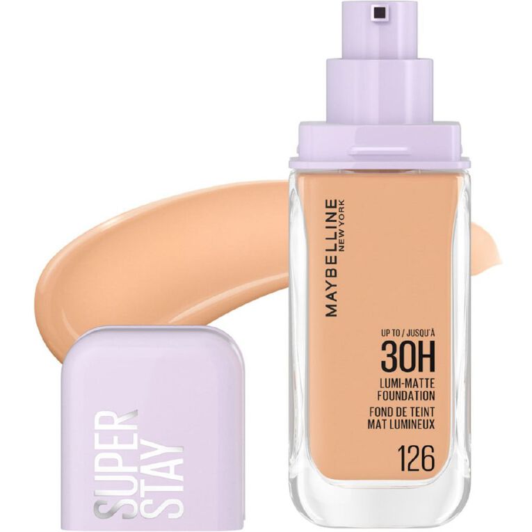 Maybelline Superstay Lumi Matte 126, , hi-res
