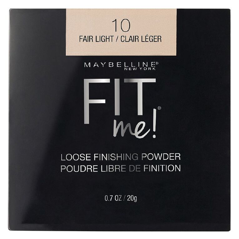 Maybelline Fit Me Loose Powder Fair Light, , hi-res