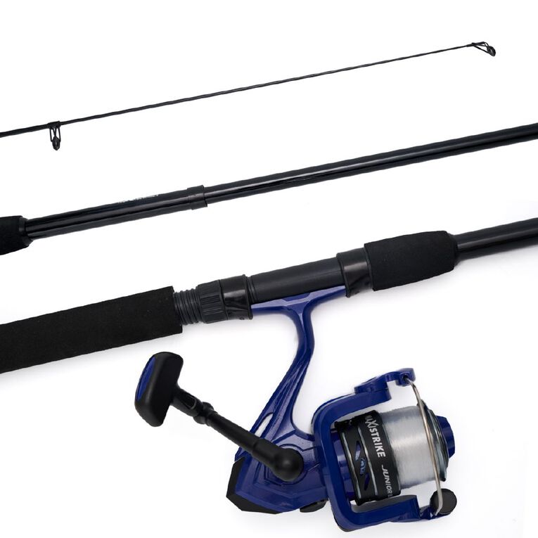 Maxistrike Junior Telescopic Combo 6ft with Tackle Kit, , hi-res