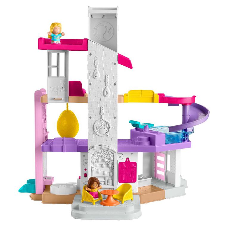 FisherPrice Little People Barbie Dreamhouse The Warehouse