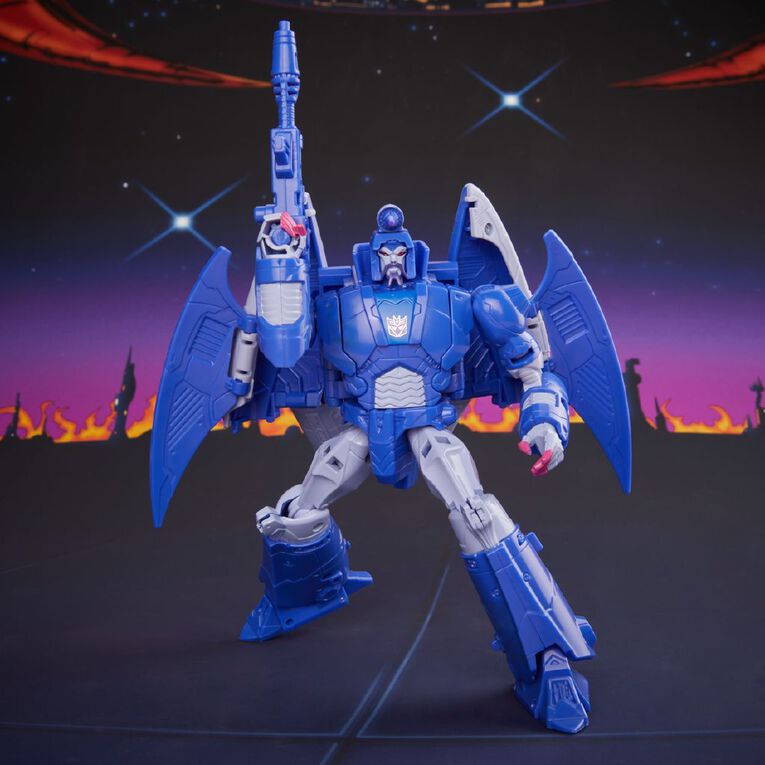 Transformers Generations Studio Series Anniversary Voyager Scourge, , hi-res