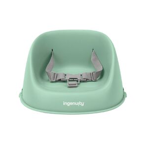 Ingenuity My Spot Easy Clean Booster Green