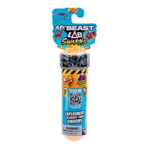 Mr Beast Lab Swarms Atomic Test Tube 2 Pack Series 2