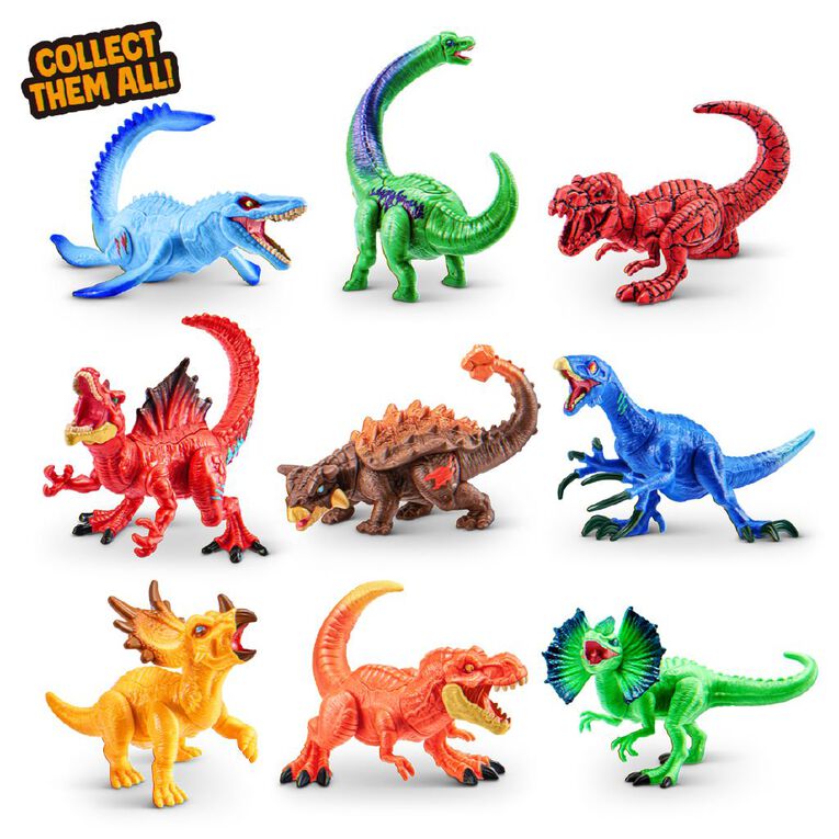Zuru 5 Surprise Dino Mix & Match, , hi-res