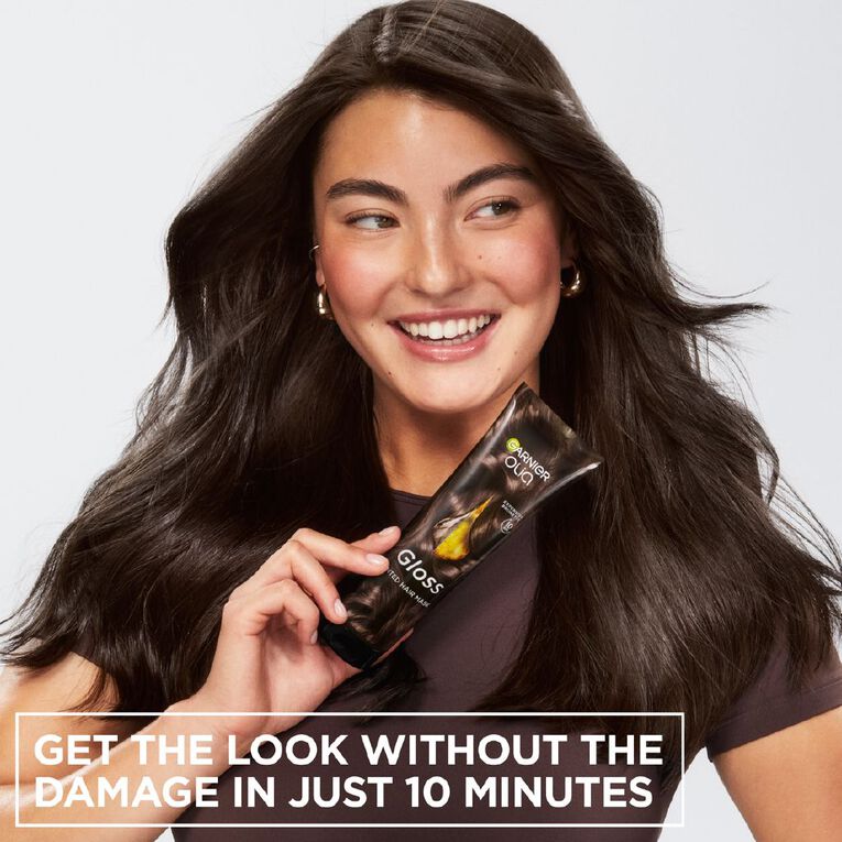 Garnier Olia Gloss Expensive Brunette 150ml 150ml, , hi-res