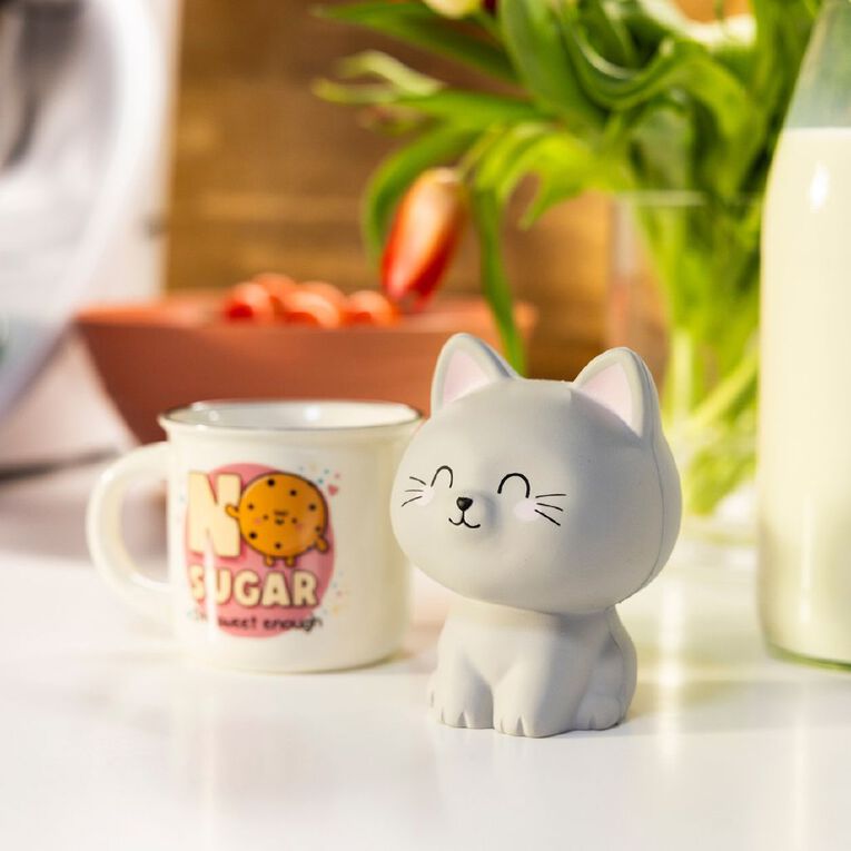 Legami Anti-stress Squishy Stress Less Kitty, , hi-res