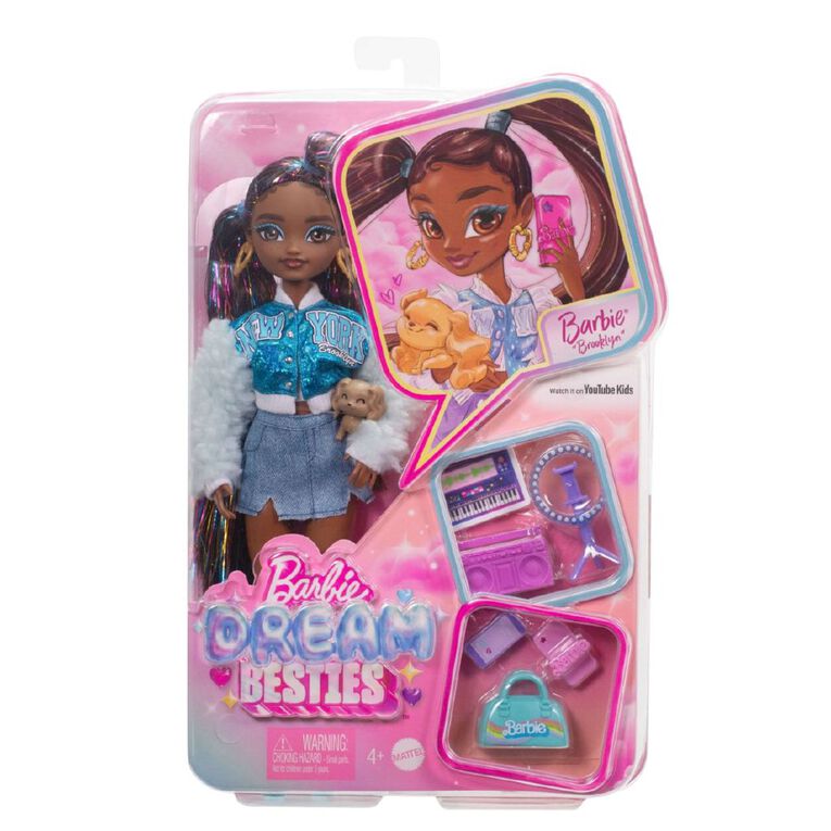 Barbie Dream Teens Doll Assorted, , hi-res
