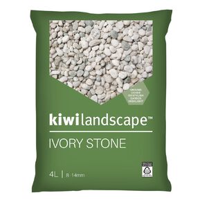 Kiwi Landscape Ivory Stone