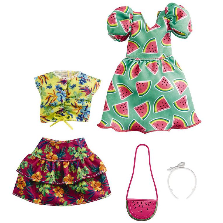 Barbie Fashion 2 Pack Assorted, , hi-res