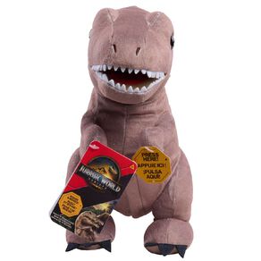 Jurassic World Roarin T-Rex Plush