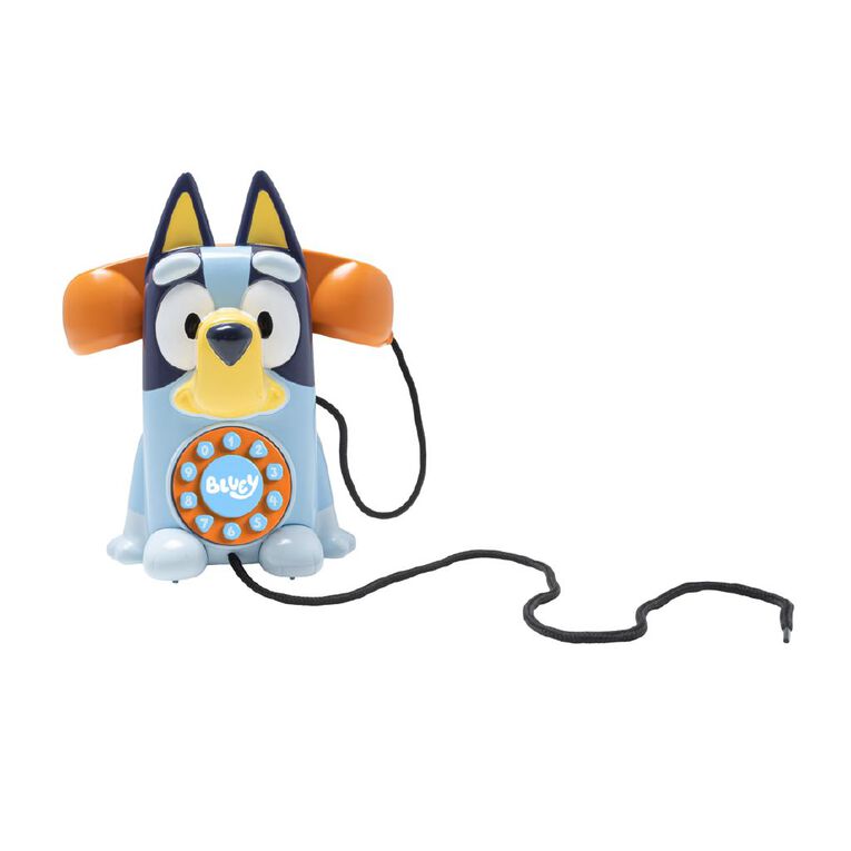 Bluey Rotary Phone, , hi-res