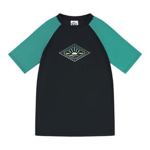 Young Original Short Sleeve Rash Vest