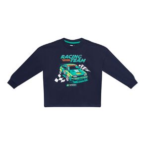 Young Original Long Sleeve Heavy Weight Tee