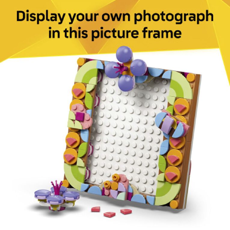 LEGO CREATOR Floral Art Decor Painting 31390, , hi-res