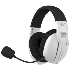 Gamenote Wireless Gaming Headphones FUXI-H5WH White