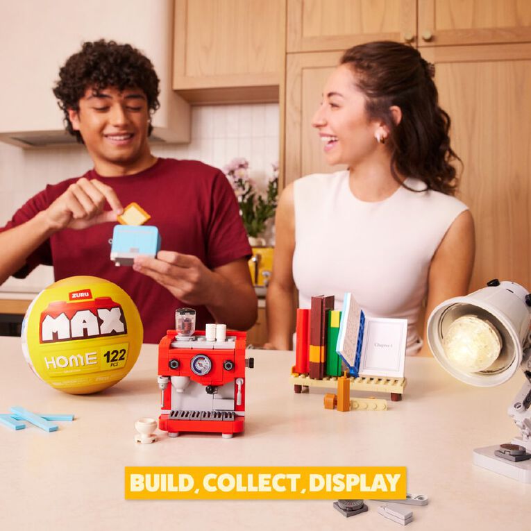 Zuru Max Premium Home Coffee Machine Series 1, , hi-res