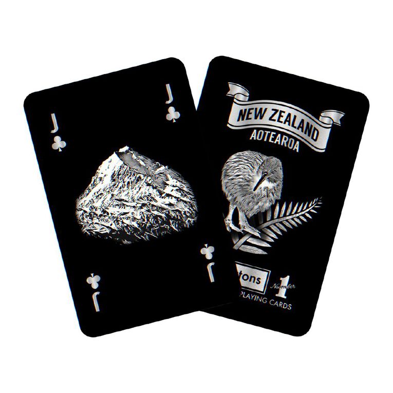 Playing Cards New Zealand, , hi-res