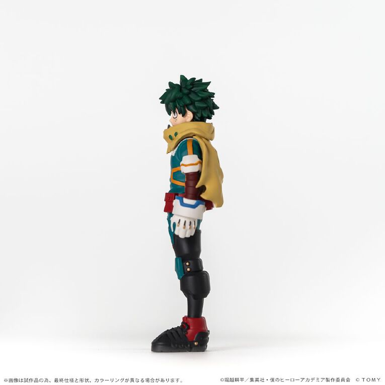 Spark-Fig My Hero Academia Collekazaro Izuku Midoriya, , hi-res