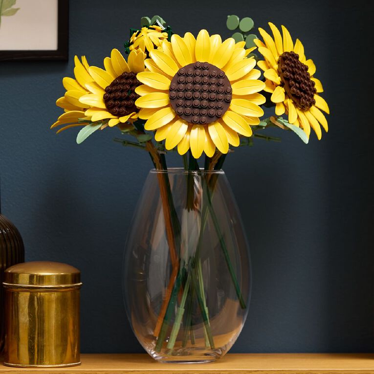 LEGO Botanicals Sunflower Bouquet 11502, , hi-res