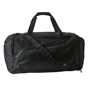Active Intent Sports Bag Black 84L