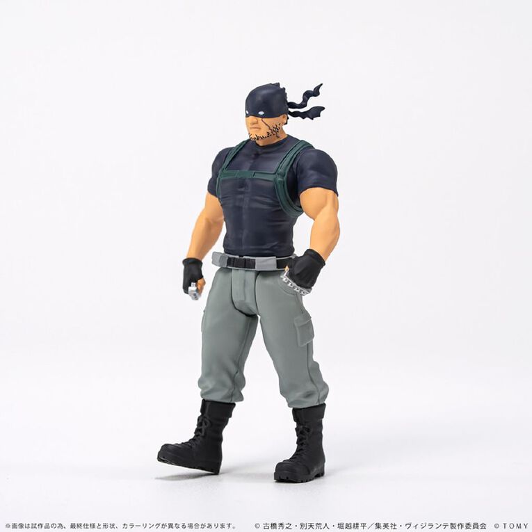 Spark-Fig My Hero Academia Vigilante Collekazaro Knuckle Duster, , hi-res