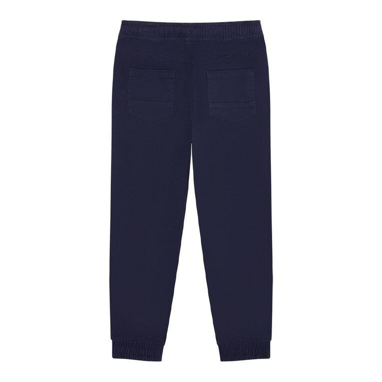 Young Original Chino Pants, Blue Dark, hi-res