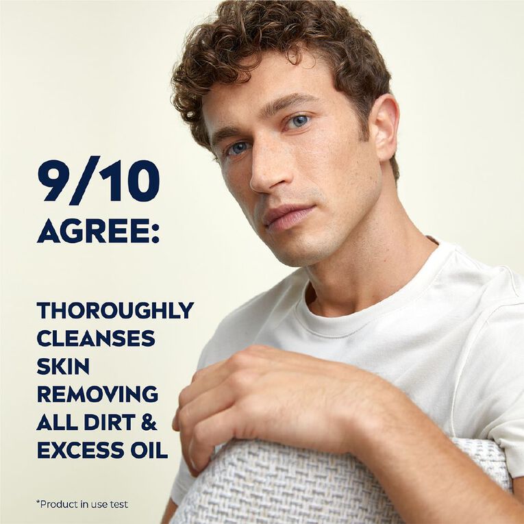 Nivea Protect and Care Exfoliating Face Scrub 125ml The Warehouse