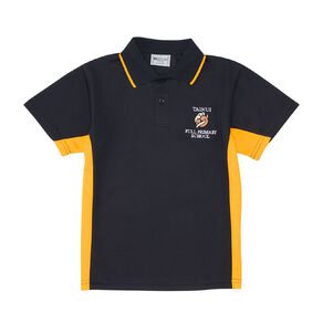 Schooltex Tainui Primary School Short Sleeve Polo with Embroidery
