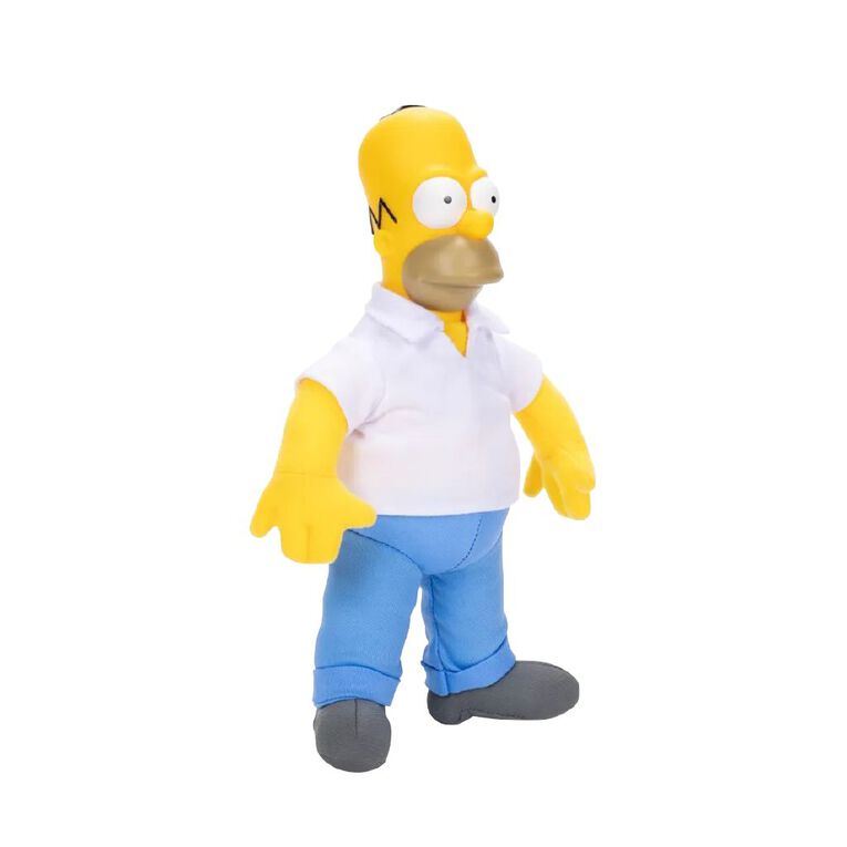 The Simpsons Basic Plush Assorted, , hi-res