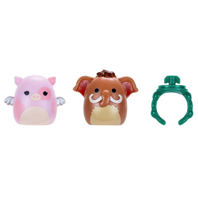 Squishalongs Squishalongs Series 3 Blind Assorted 2 Pack, , hi-res