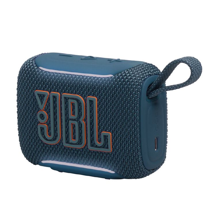 JBL Go 5 Mini Portable Bluetooth Speaker Blue, , hi-res