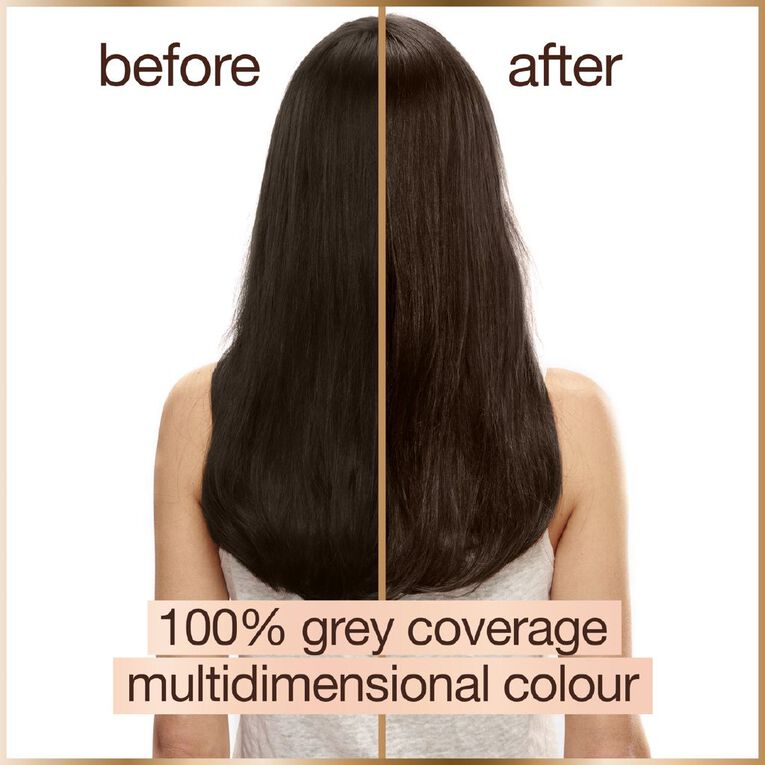 Garnier Good Hair Colour Cacao Brown 4.0, , hi-res
