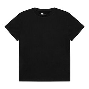 Young Original Short Sleeve Plain Tee