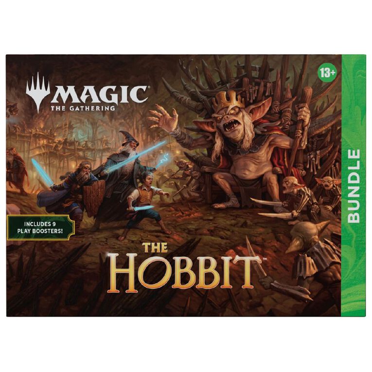 Magic: The Gathering The Hobbit Bundle Box, , hi-res