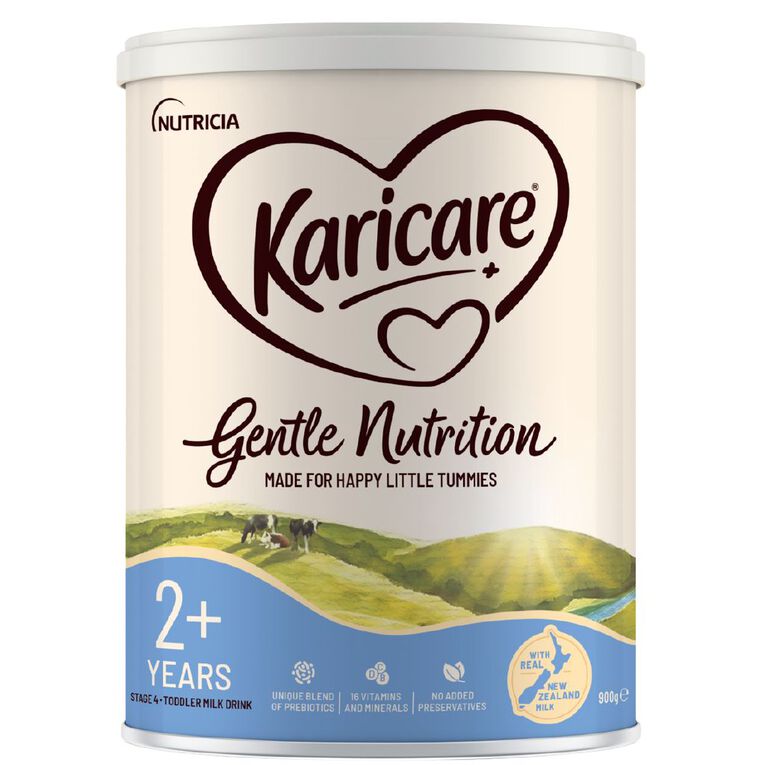 Karicare Standard Toddler 4 Growing Up Care Milk Drink 900g