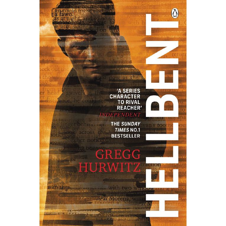 Hellbent by Gregg Hurwitz, , hi-res