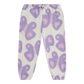 Young Original Toddler Girls' Print Trackpants