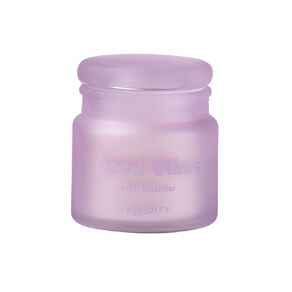 Living & Co Fluidity Scented Candle Wild Lavender 3oz