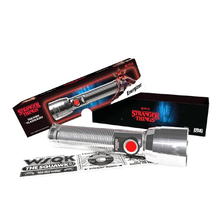 Energizer Stranger Things Flash Light, , hi-res