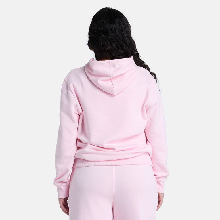 H&H Women's Essential Pullover Hoodie, Pink Light, hi-res