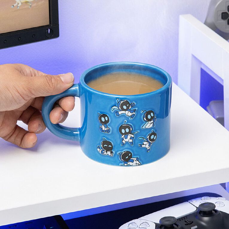 Paladone Astro Bot Embossed Mug, , hi-res