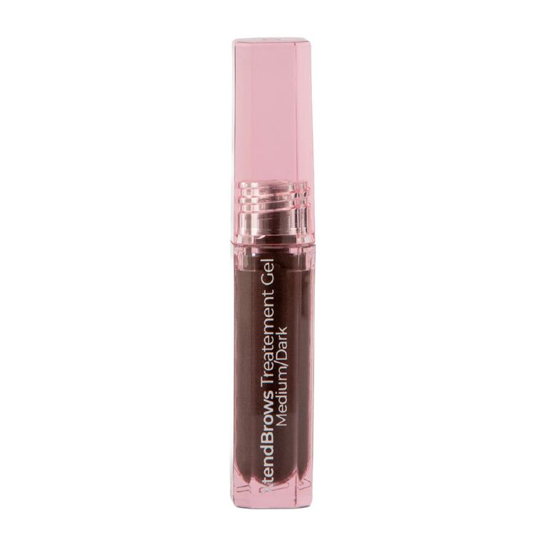 MCoBeauty Xtendbrows Treatment Gel Medium Dark, , hi-res
