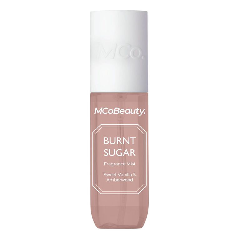 MCoBeauty Fragrance Mist Burnt Sugar 90ml, , hi-res