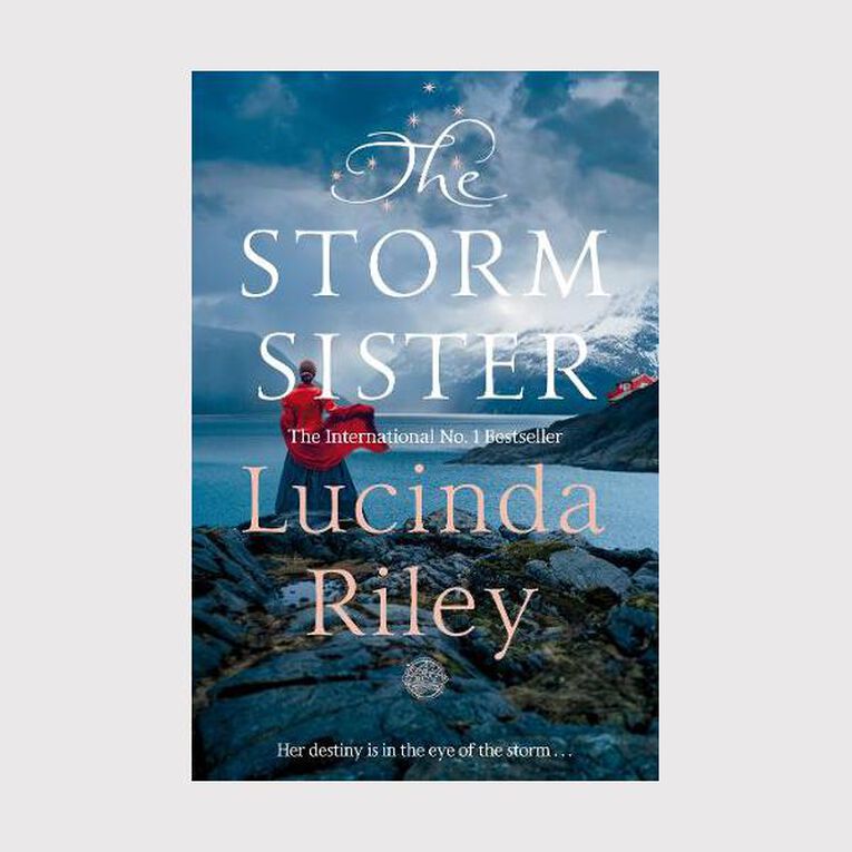 Seven Sisters #2 The Storm Sister by Lucinda Riley, , hi-res