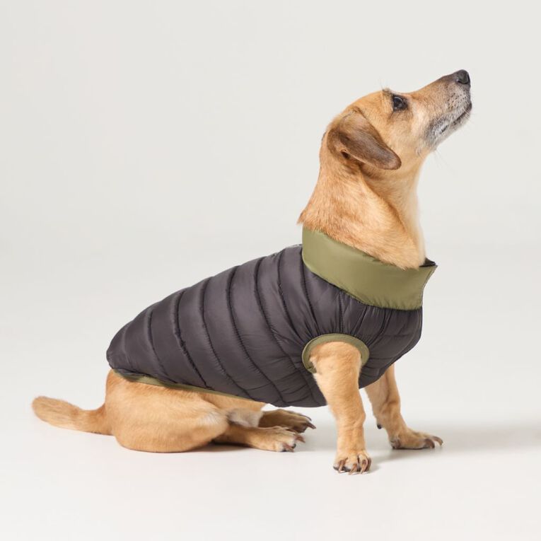 Petzone Reversible Puffer X Small, , hi-res