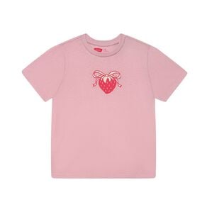 Young Original Short Sleeve Regular Fit Printed Tee