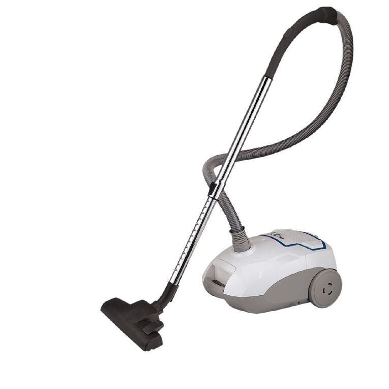 Living & Co Vacuum Bagged 2200W White / Teal Teal The Warehouse