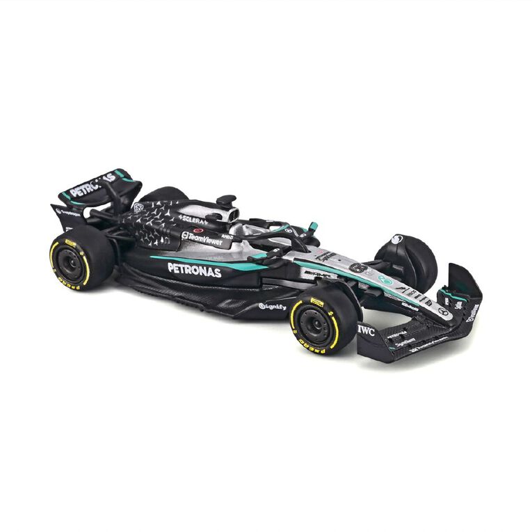 Bburago F1 1:64 Die Cast Teams Assorted, , hi-res