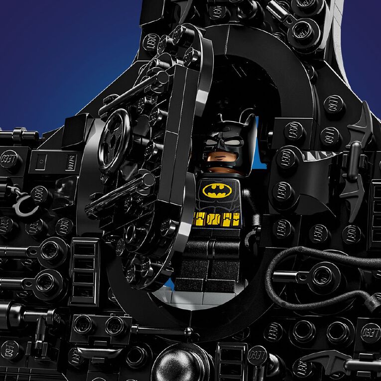 LEGO DC Super Heroes Batman Logo 76330, , hi-res