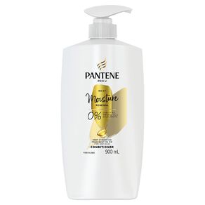 pantene pro-v moisture renewal conditioner for dry hair 900 ml